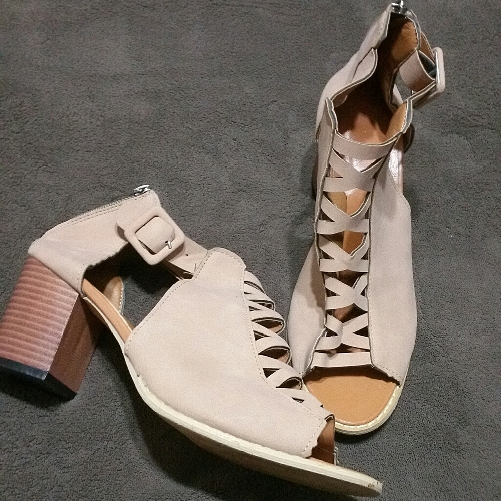 Tan Heels